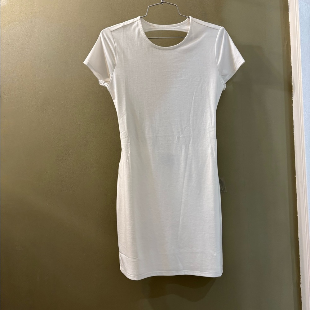 Reformation Elegant Cream Blouse